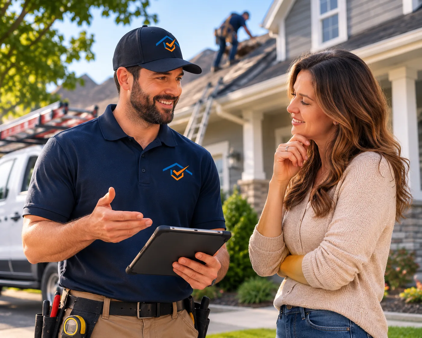 Roof Inspection FAQs in Thaxton, MS